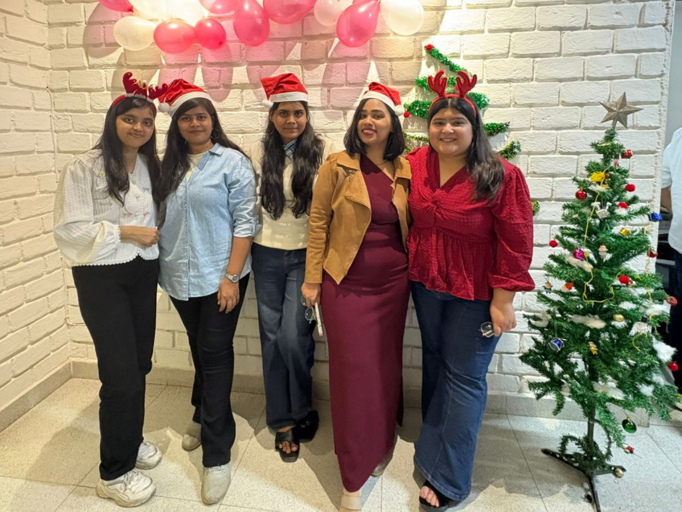 Christmas at Oneworx